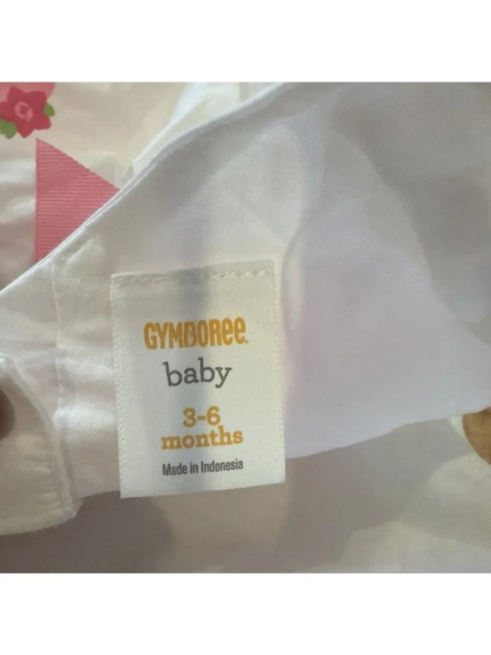 Gymboree infant girls